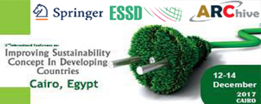 Improving Sustainability Concept In Developing Countries – 2nd Edition